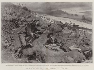 The Eve of the 12th, the Poacher